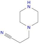3-Piperazin-1-Ylpropanenitrile