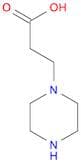 3-PIPERAZIN-1-YL-PROPIONIC ACID