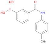 3-(p-Tolylcarbamoyl)phenylboronic acid
