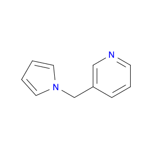 3-[(1H-pyrrol-1-yl)methyl]pyridine