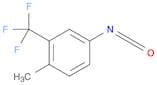4-Methyl-3-(trifluoromethyl)phenylisocyanate