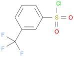 3-(Trifluoromethyl)benzene-1-sulfonyl chloride