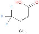 3-(Trifluoromethyl)crotonic acid