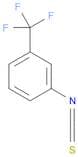3-(Trifluoromethyl)phenyl isothiocyanate