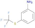 3-(Trifluoromethylthio)aniline