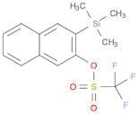3-(Trimethylsilyl)-2-naphthyl Trifluoromethanesulfonate