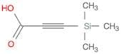 3-(Trimethylsilyl)propiolic acid