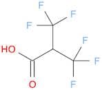 3,3,3-Trifluoro-2-(trifluoromethyl)propionic acid