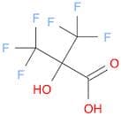 2,2-Bis(trifluoromethyl)-2-hydroxyacetic acid