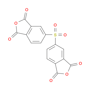 5,5'-Sulfonylbis(isobenzofuran-1,3-dione)