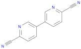 3,3'-Bipyridine-6,6'-dicarbonitrile