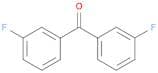 Bis(3-fluorophenyl)methanone