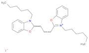 3,3-Dihexyloxacarbocyanine Iodide