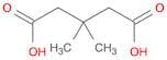 3,3-DIMETHYLPENTANEDIOIC ACID