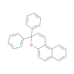 3,3-Diphenyl-3H-benzo[f]chromene