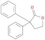 3,3-Diphenyldihydrofuran-2(3H)-one