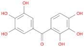 (2,3,4-Trihydroxyphenyl)(3,4,5-trihydroxyphenyl)methanone