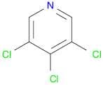 3,4,5-Trichloropyridine