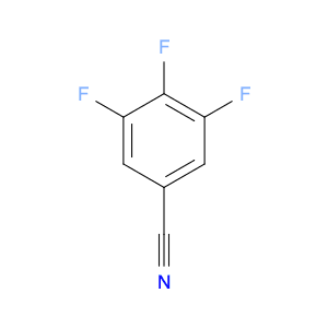 3,4,5-Trifluorobenzonitrile