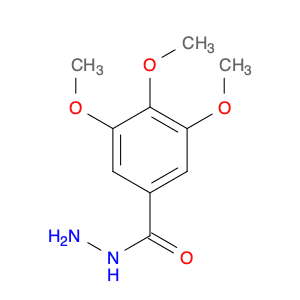 3,4,5-trimethoxybenzohydrazide