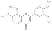 3,4,7,8-TETRAMETHOXYFLAVONE