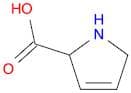 2,5-dihydro-1H-pyrrole-2-carboxylic acid