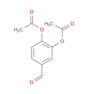 4-Formyl-1,2-phenylene diacetate