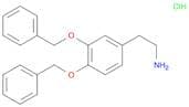 3,4-Dibenzyloxyphenethylamine hydrochloride