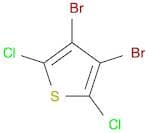 3,4-Dibromo-2,5-dichlorothiophene
