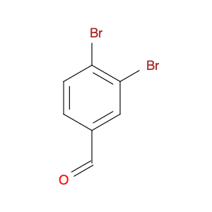 3,4-Dibromobenzaldehyde