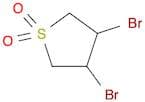 3,4-Dibromotetrahydrothiophene 1,1-Dioxide