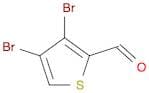 3,4-Dibromothiophene-2-carboxaldehyde