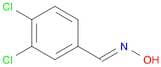 (E)-N-[(3,4-dichlorophenyl)methylidene]hydroxylamine