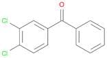 (3,4-Dichlorophenyl)(phenyl)methanone