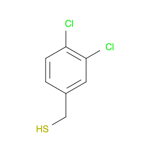 (3,4-dichlorophenyl)methanethiol