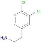 Benzeneethanamine, 3,​4-​dichloro-