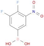 (3,4-Difluoro-5-nitrophenyl)boronic acid