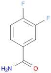 3,4-Difluorobenzamide