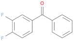 (3,4-Difluorophenyl)(phenyl)methanone