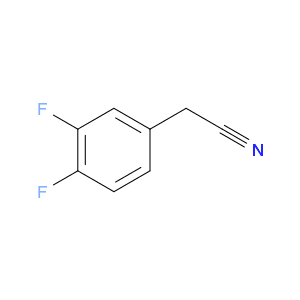 2-(3,4-Difluorophenyl)acetonitrile