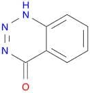 Benzo[d][1,2,3]triazin-4(3H)-one