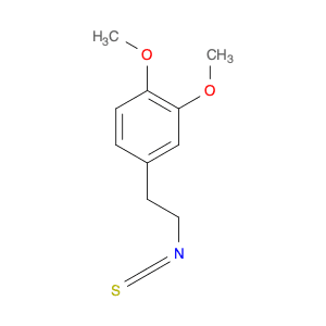 3,4-Dimethoxyphenethyl isothiocyanate