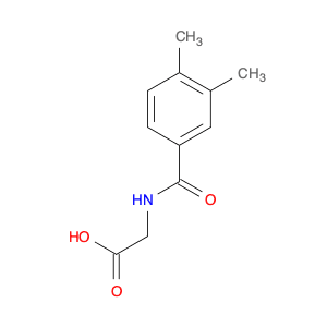 3,4-Dimethylhippuric Acid
