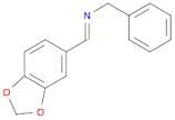 3,4-Methylenedioxybenzylidinebenzylamine