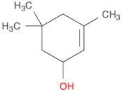 3,5,5-Trimethyl-2-cyclohexen-1-ol
