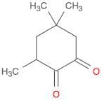3,5,5-Trimethylcyclohexane-1,2-dione