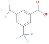 3,5-Bis(trifluoromethyl)benzoic Acid