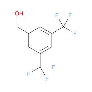 Benzenemethanol, 3,​5-​bis(trifluoromethyl)​-