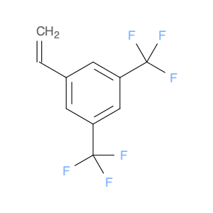 3,5-BIS(TRIFLUOROMETHYL)STYRENE