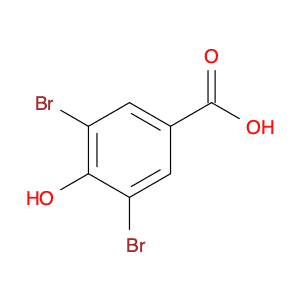 3,5-Dibromo-4-hydroxybenzoic acid